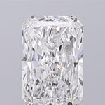 IGI 2.00 Carat Radiant Cut Lab Grown Diamond 人工培育鑽石 實驗室人造鑽石