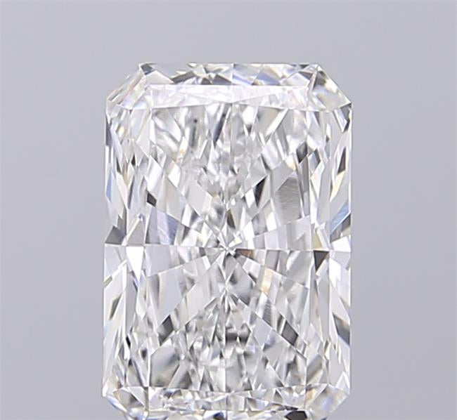 IGI 2.00 Carat Radiant Cut Lab Grown Diamond 人工培育鑽石 實驗室人造鑽石