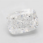 IGI 3.73 Carat Cushion Lab Grown Diamond 人工培育鑽石 實驗室人造鑽石