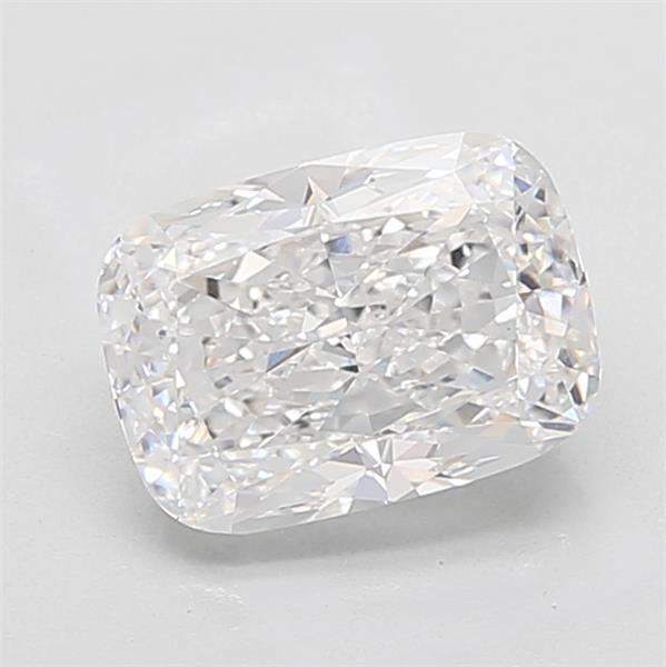 IGI 3.73 Carat Cushion Lab Grown Diamond 人工培育鑽石 實驗室人造鑽石
