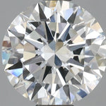 IGI 1.51 Carat Round Brilliant Lab Grown Diamond 人工培育鑽石 實驗室人造鑽石