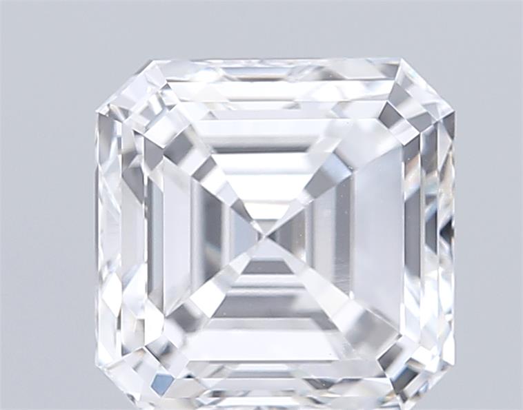 IGI 4.58 Carat Asscher Lab Grown Diamond 人工培育鑽石 實驗室人造鑽石