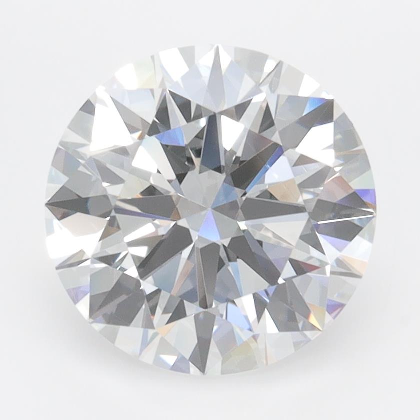 IGI 2.34 Carat Round Brilliant Lab Grown Diamond 人工培育鑽石 實驗室人造鑽石