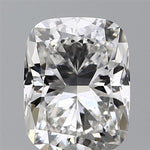 IGI 2.93 Carat Cushion Lab Grown Diamond 人工培育鑽石 實驗室人造鑽石