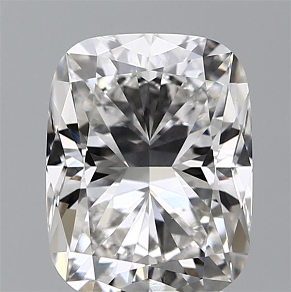 IGI 2.93 Carat Cushion Lab Grown Diamond 人工培育鑽石 實驗室人造鑽石