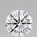 IGI 2.61 Carat Round Brilliant Lab Grown Diamond 人工培育鑽石 實驗室人造鑽石