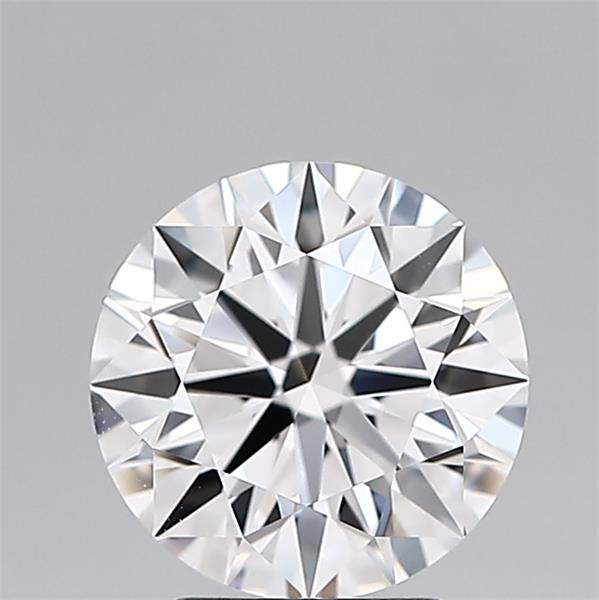 IGI 2.61 Carat Round Brilliant Lab Grown Diamond 人工培育鑽石 實驗室人造鑽石
