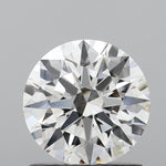 IGI 1.33 Carat Round Brilliant Lab Grown Diamond