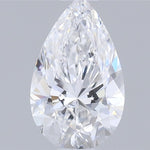 IGI 0.58 Carat Pear Lab Grown Diamond 人工培育鑽石 實驗室人造鑽石