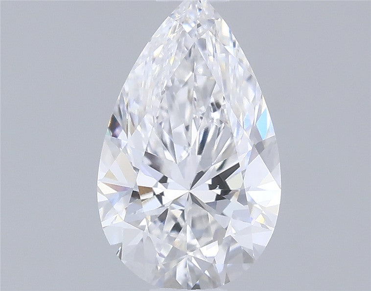 IGI 0.58 Carat Pear Lab Grown Diamond 人工培育鑽石 實驗室人造鑽石