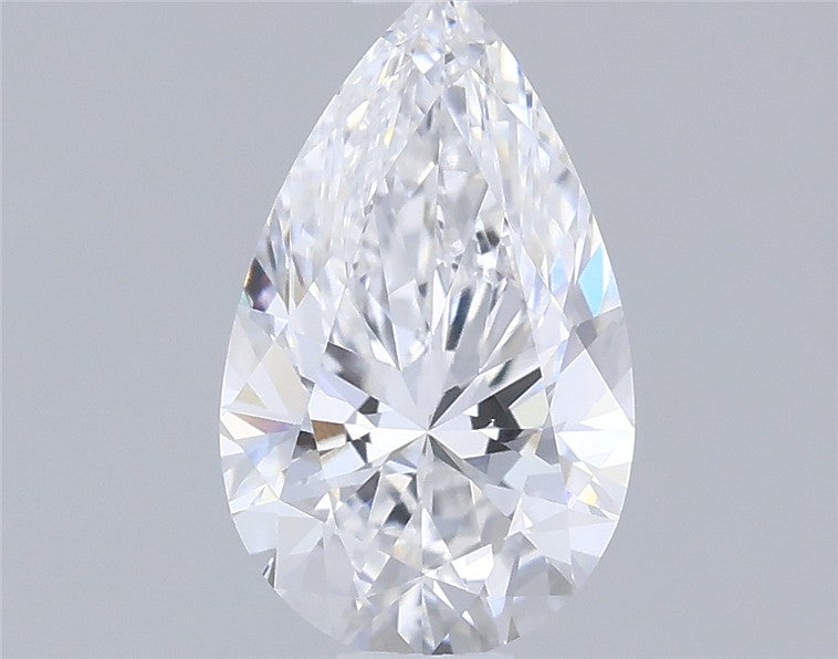 IGI 0.58 Carat Pear Lab Grown Diamond 人工培育鑽石 實驗室人造鑽石