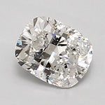 IGI 0.9 Carat Cushion Lab Grown Diamond