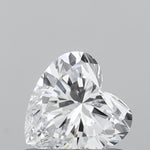 IGI 0.56 Carat Heart Lab Grown Diamond 人工培育鑽石 實驗室人造鑽石