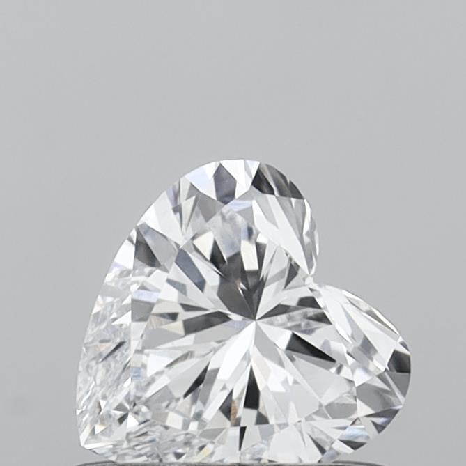 IGI 0.56 Carat Heart Lab Grown Diamond 人工培育鑽石 實驗室人造鑽石