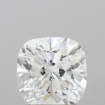 IGI 1.71 Carat Cushion Lab Grown Diamond
