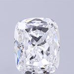 IGI 2.52 Carat Cushion Lab Grown Diamond 人工培育鑽石 實驗室人造鑽石