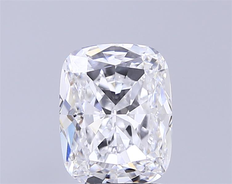IGI 2.52 Carat Cushion Lab Grown Diamond 人工培育鑽石 實驗室人造鑽石