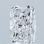 IGI 1.00 Carat Cushion Lab Grown Diamond 人工培育鑽石 實驗室人造鑽石