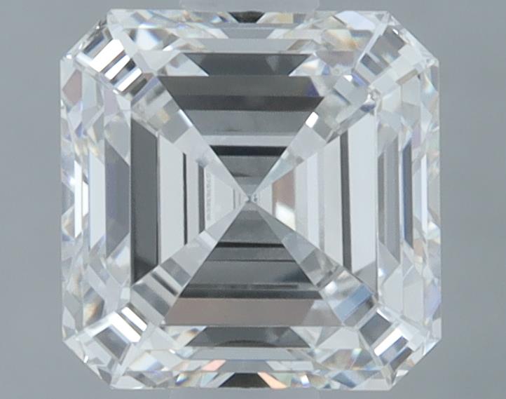 IGI 1.09 Carat Asscher Lab Grown Diamond 人工培育鑽石 實驗室人造鑽石