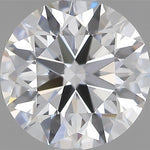 IGI 1.70 Carat Round Brilliant Lab Grown Diamond 人工培育鑽石 實驗室人造鑽石