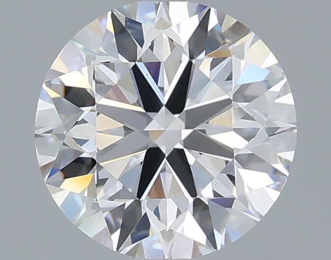 IGI 1.45 Carat Round Brilliant Lab Grown Diamond 人工培育鑽石 實驗室人造鑽石
