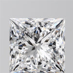 IGI 5.03 Carat Princess Cut Lab Grown Diamond 人工培育鑽石 實驗室人造鑽石