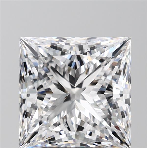 IGI 5.03 Carat Princess Cut Lab Grown Diamond 人工培育鑽石 實驗室人造鑽石
