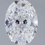 IGI 1.72 Carat Oval Lab Grown Diamond 人工培育鑽石 實驗室人造鑽石