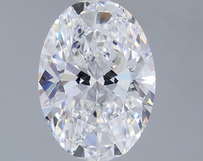IGI 1.72 Carat Oval Lab Grown Diamond 人工培育鑽石 實驗室人造鑽石
