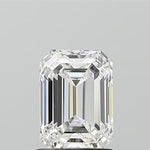 IGI 1.53 Carat Emerald Lab Grown Diamond 人工培育鑽石 實驗室人造鑽石