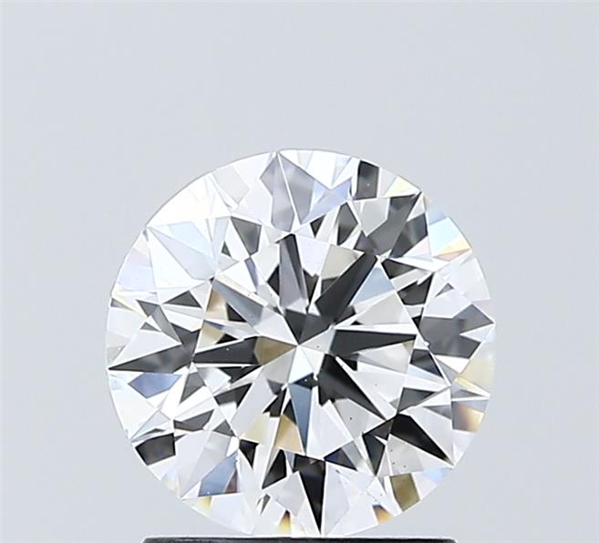 IGI 1.55 Carat Round Brilliant Lab Grown Diamond 人工培育鑽石 實驗室人造鑽石