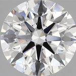 IGI 3.08 Carat Round Brilliant Lab Grown Diamond
