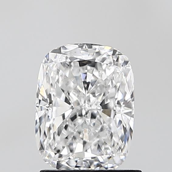IGI 1.57 Carat Cushion Lab Grown Diamond