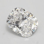IGI 0.68 Carat Cushion Lab Grown Diamond