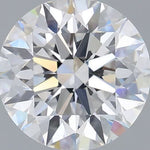 IGI 1.34 Carat Round Brilliant Lab Grown Diamond 人工培育鑽石 實驗室人造鑽石
