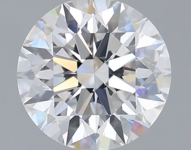 IGI 1.34 Carat Round Brilliant Lab Grown Diamond 人工培育鑽石 實驗室人造鑽石