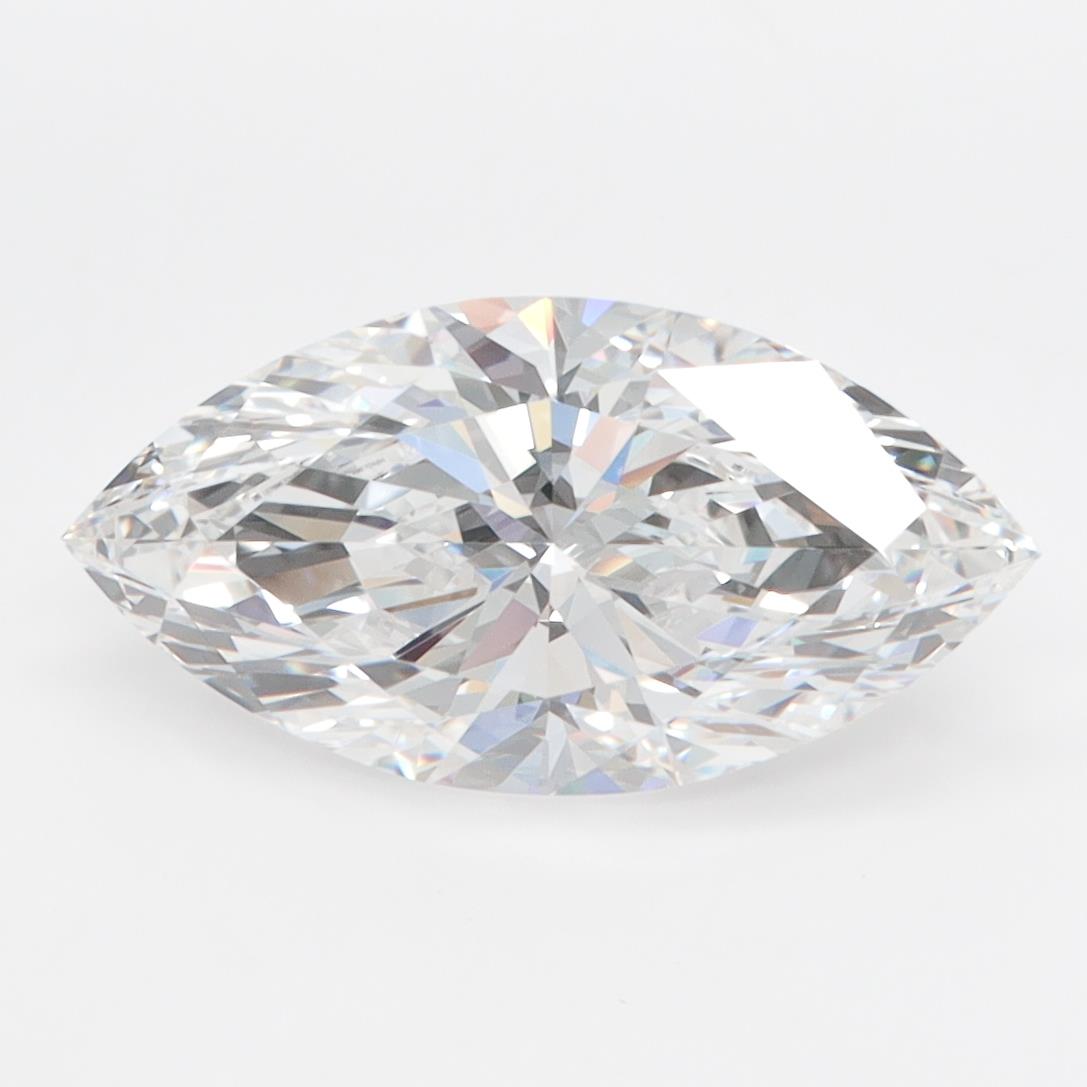 IGI 2.44 Carat Marquise Lab Grown Diamond 人工培育鑽石 實驗室人造鑽石