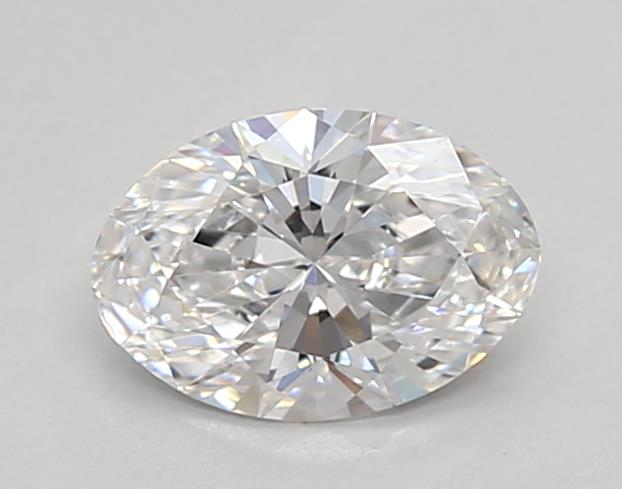 IGI 0.63 Carat Oval Lab Grown Diamond
