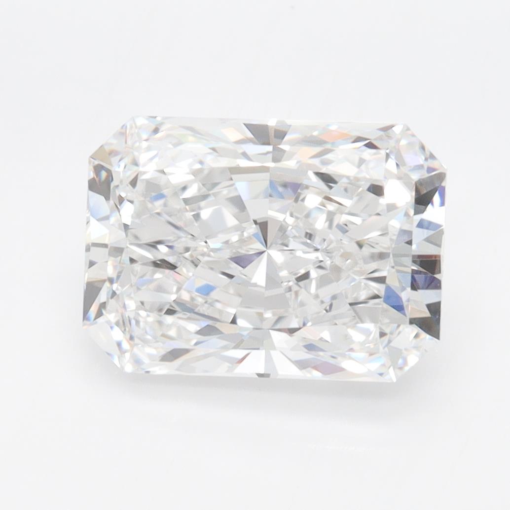 IGI 3.03 Carat Radiant Cut Lab Grown Diamond 人工培育鑽石 實驗室人造鑽石
