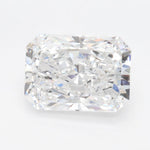 IGI 3.03 Carat Radiant Cut Lab Grown Diamond 人工培育鑽石 實驗室人造鑽石