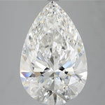 IGI 7.09 Carat Pear Lab Grown Diamond 人工培育鑽石 實驗室人造鑽石