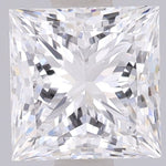 IGI 1.24 Carat Princess Cut Lab Grown Diamond 人工培育鑽石 實驗室人造鑽石