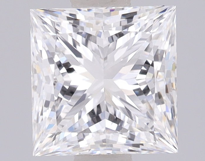 IGI 1.24 Carat Princess Cut Lab Grown Diamond 人工培育鑽石 實驗室人造鑽石