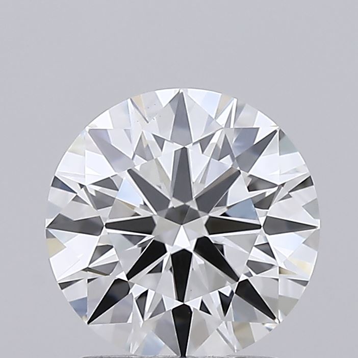 IGI 1.50 Carat Round Brilliant Lab Grown Diamond 人工培育鑽石 實驗室人造鑽石