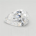 IGI 1.55 Carat Pear Lab Grown Diamond 人工培育鑽石 實驗室人造鑽石