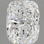 IGI 2.74 Carat Cushion Lab Grown Diamond 人工培育鑽石 實驗室人造鑽石