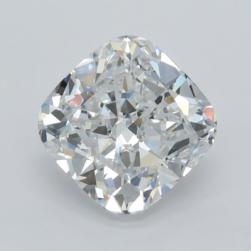 IGI 2.02 Carat Cushion Lab Grown Diamond 人工培育鑽石 實驗室人造鑽石