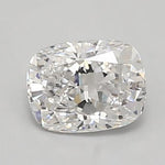 IGI 0.83 Carat Cushion Lab Grown Diamond