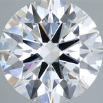 IGI 6.10 Carat Round Brilliant Lab Grown Diamond 人工培育鑽石 實驗室人造鑽石