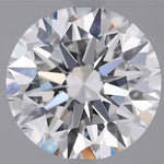 IGI 2.03 Carat Round Brilliant Lab Grown Diamond 人工培育鑽石 實驗室人造鑽石